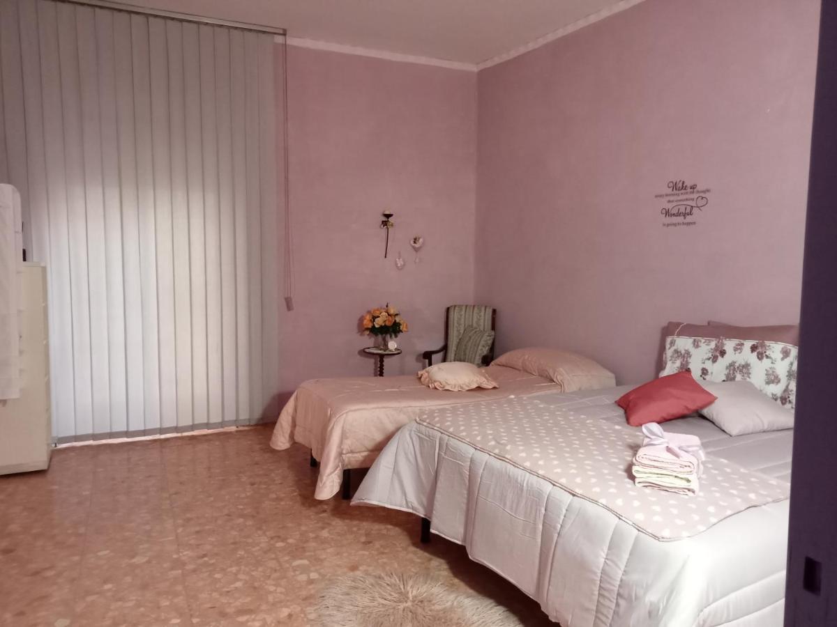 La Terrazza Di Monica & Teresa Panzió Portici Kültér fotó