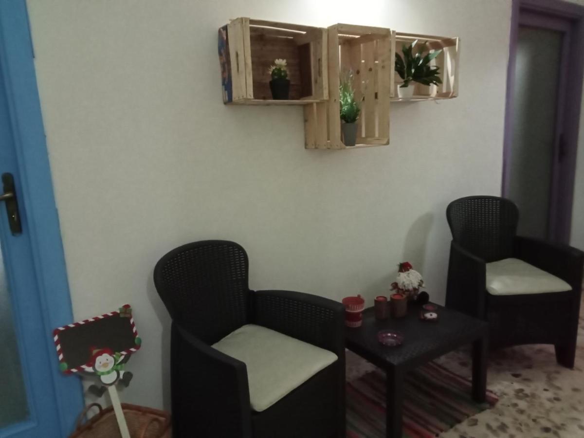 La Terrazza Di Monica & Teresa Panzió Portici Kültér fotó