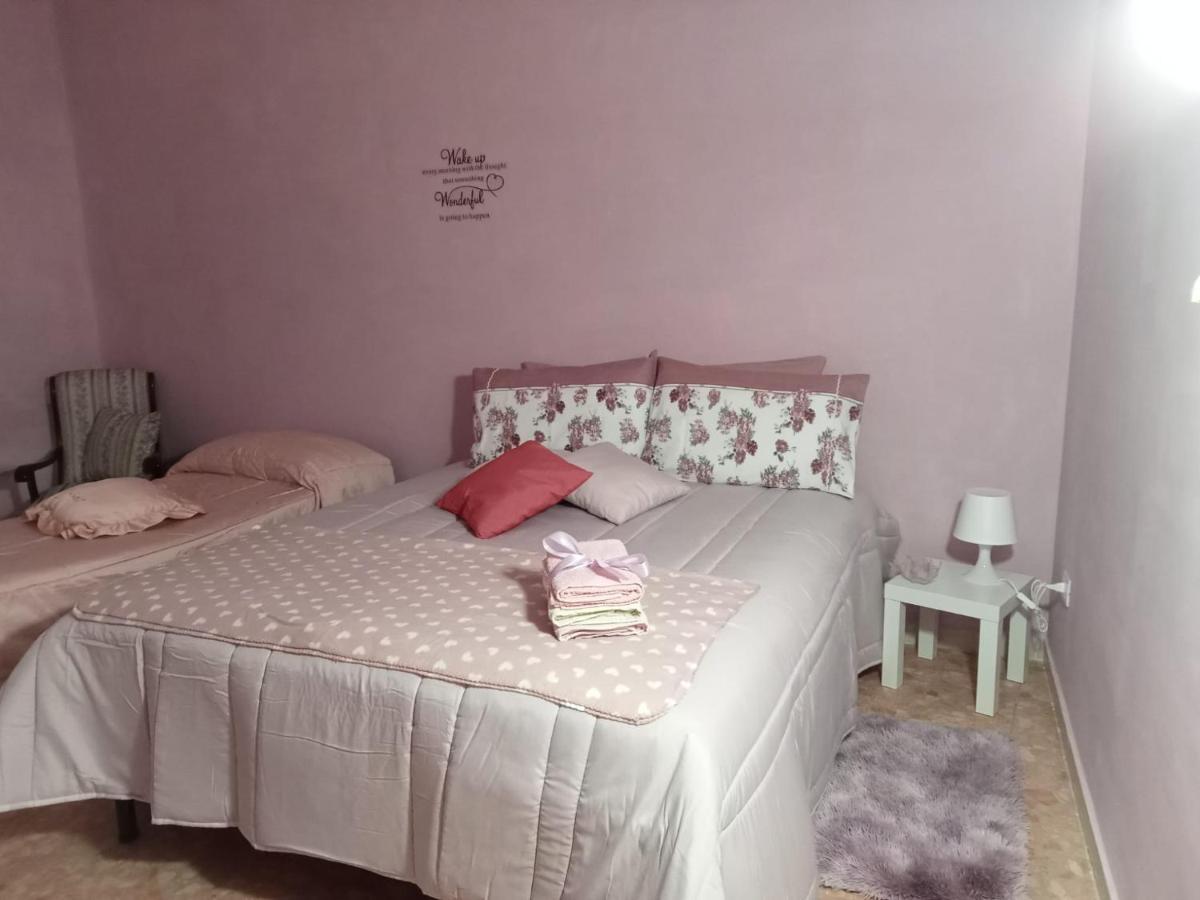La Terrazza Di Monica & Teresa Panzió Portici Kültér fotó