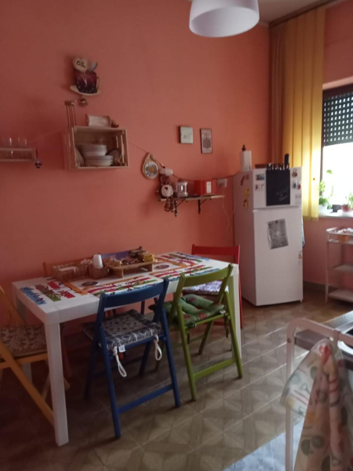 La Terrazza Di Monica & Teresa Panzió Portici Kültér fotó