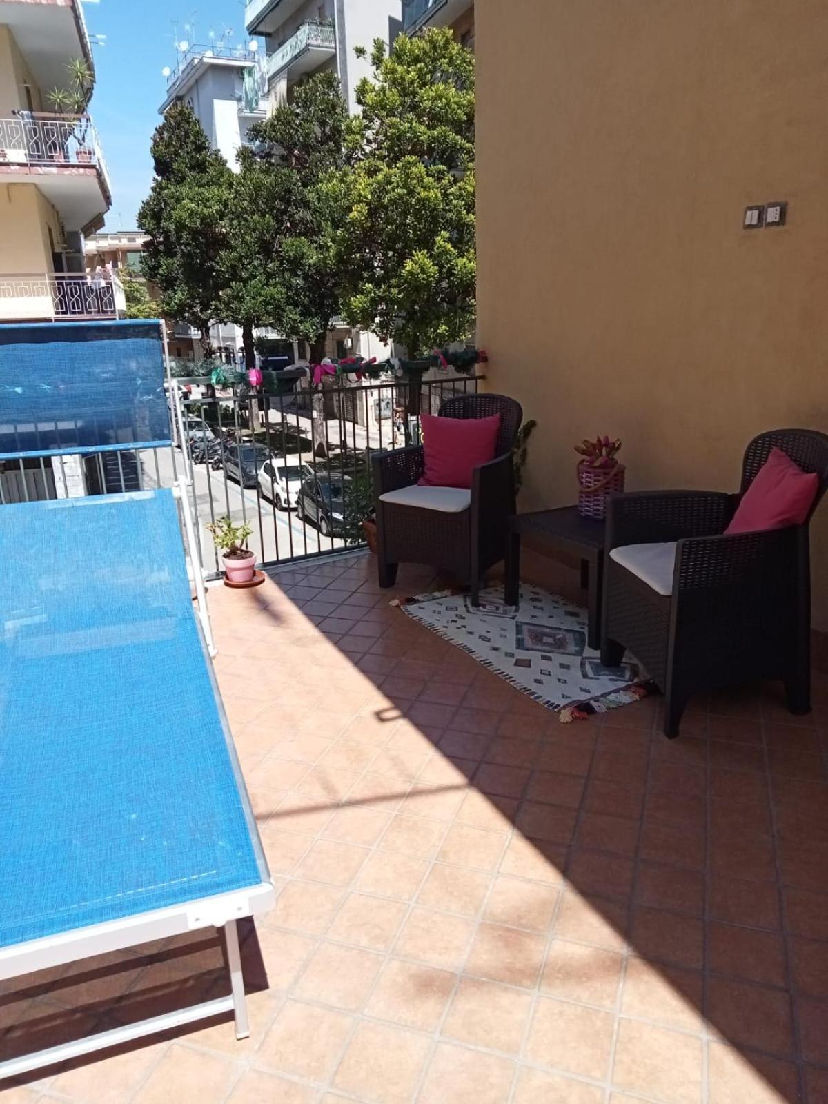 La Terrazza Di Monica & Teresa Panzió Portici Kültér fotó