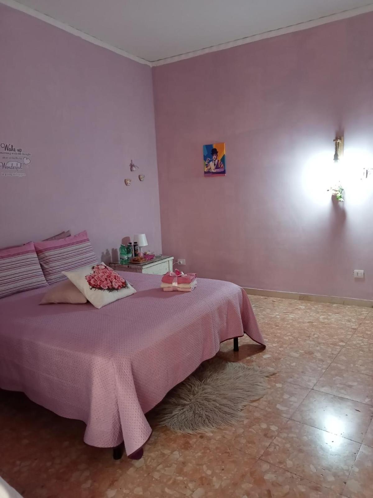 La Terrazza Di Monica & Teresa Panzió Portici Kültér fotó