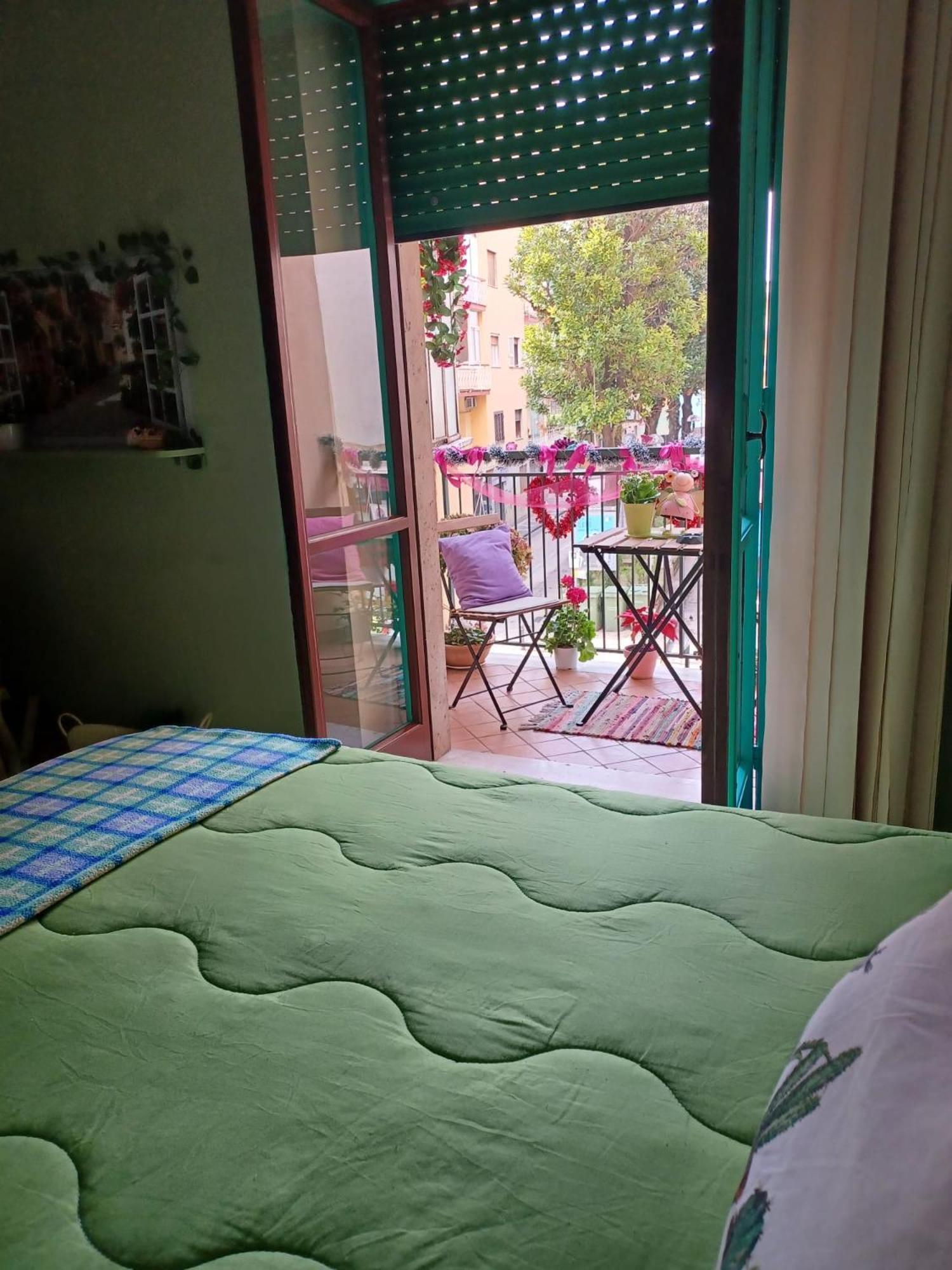La Terrazza Di Monica & Teresa Panzió Portici Kültér fotó