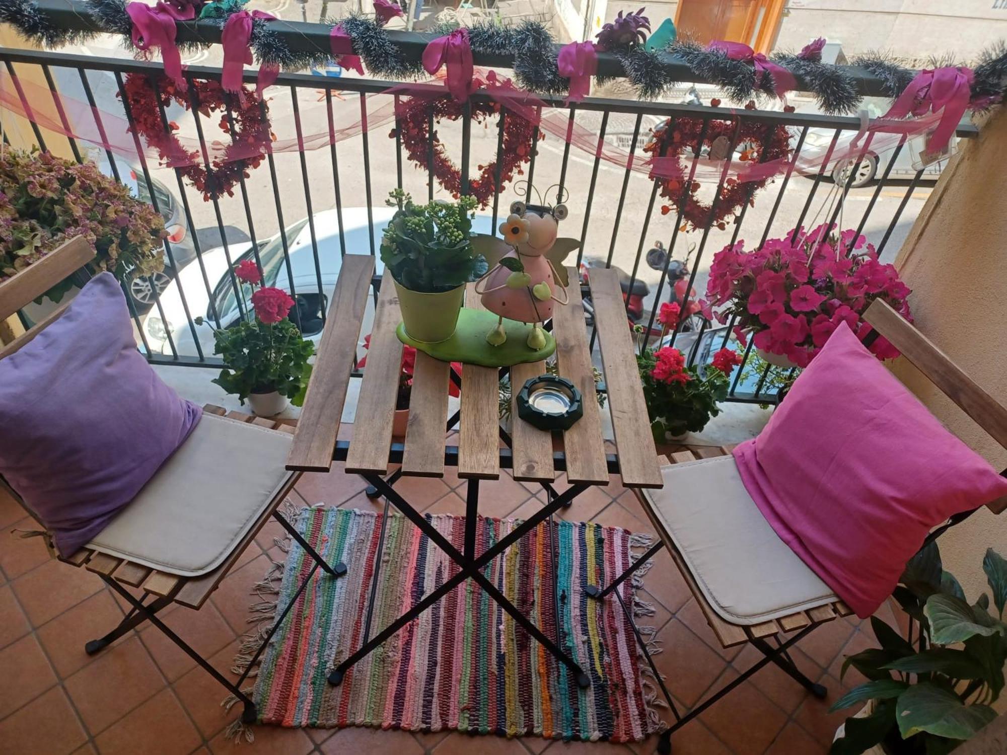La Terrazza Di Monica & Teresa Panzió Portici Kültér fotó