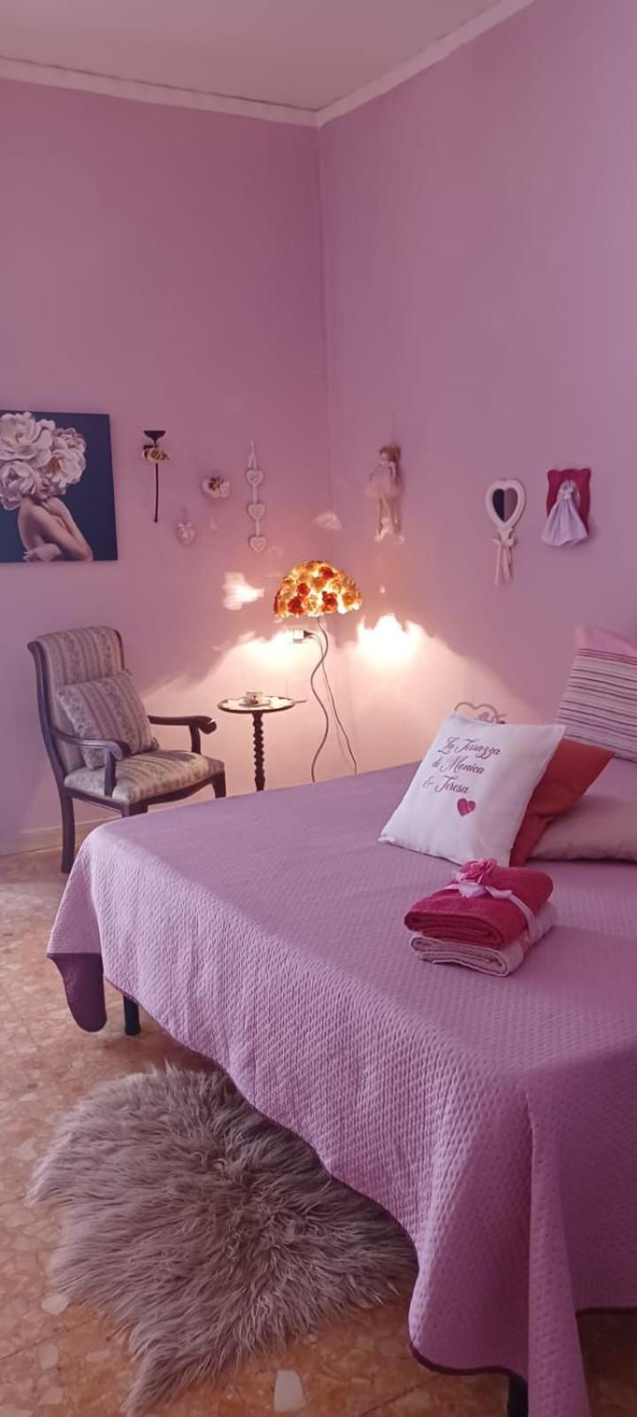 La Terrazza Di Monica & Teresa Panzió Portici Kültér fotó