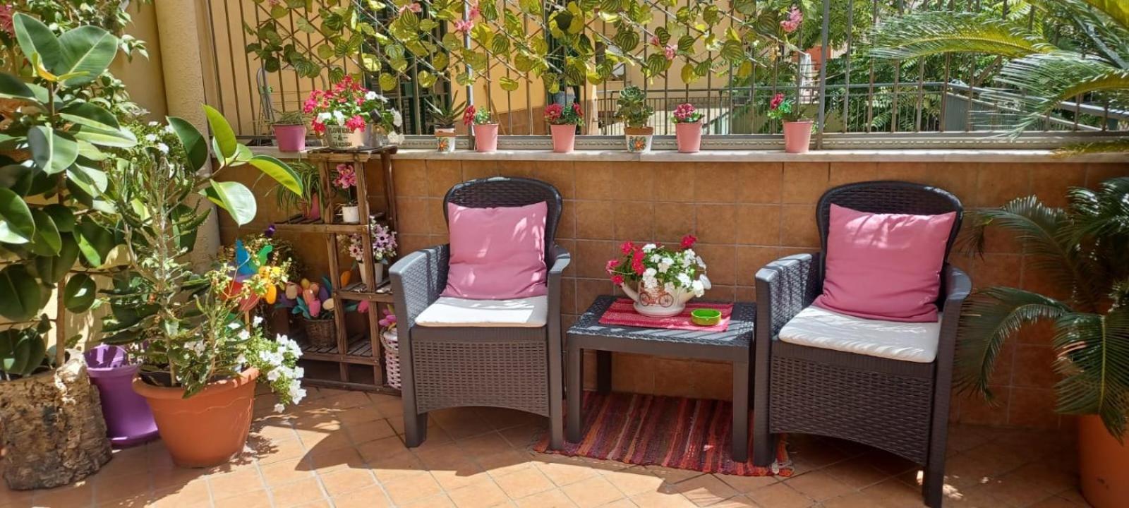 La Terrazza Di Monica & Teresa Panzió Portici Kültér fotó